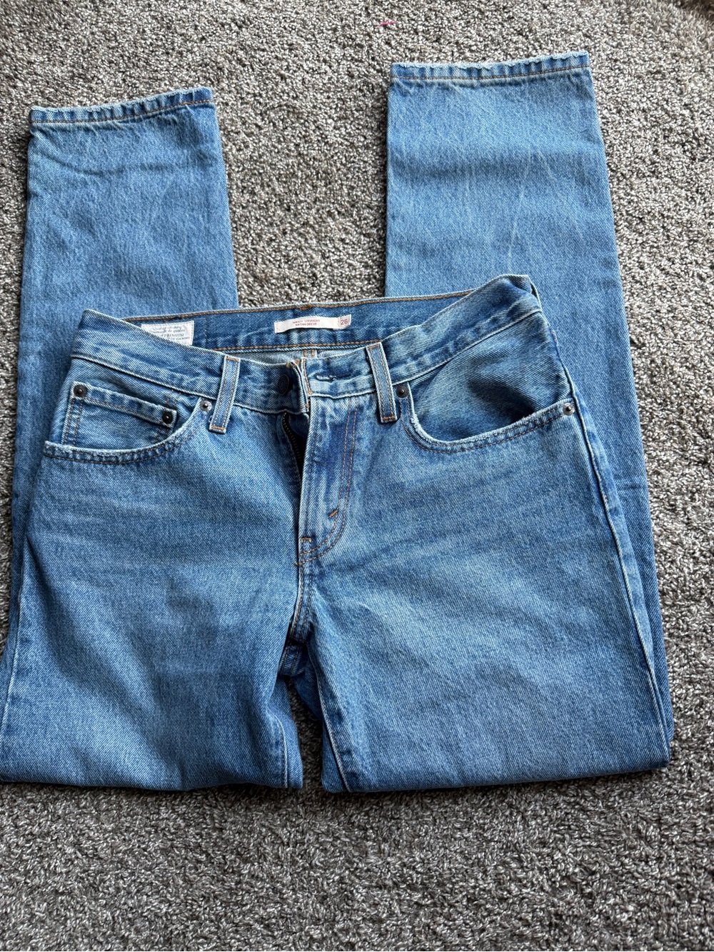 Levi's 501 Original Fit Women's Jeans